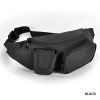 Black Newstead Bum Bags